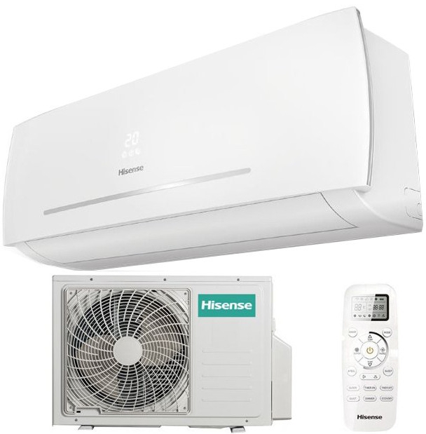 Сплит-система Hisense AS-09HR4RYDDC00