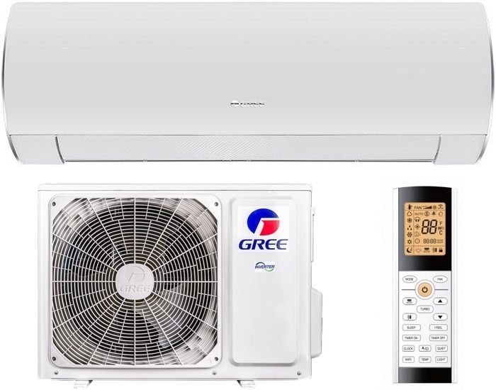 Инверторная сплит-система Gree GWH18ACD-K6DNA1I white