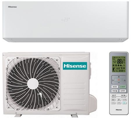 Инверторная сплит-система Hisense AS-13UW4RXVQH01
