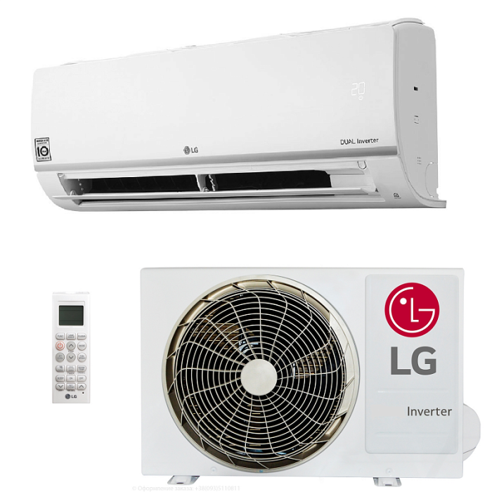 Инверторная сплит-система LG B18TS