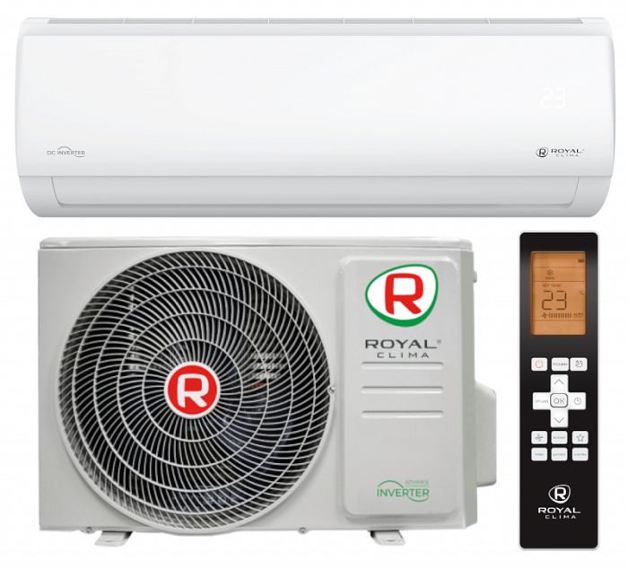 Инверторная сплит-система Royal Clima RCI-TWL35HN