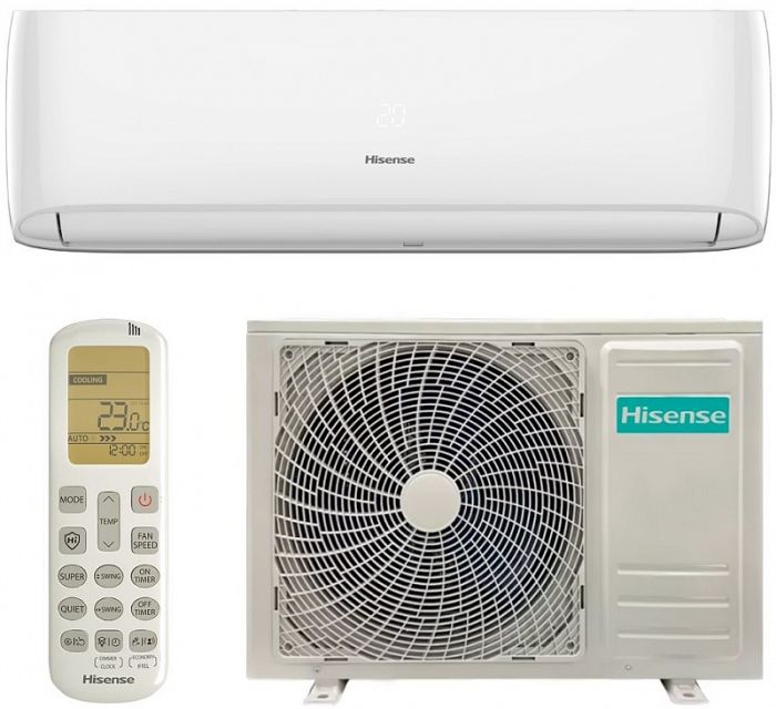Сплит-система Hisense AS-09HR4RLRCA01