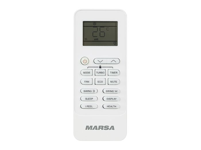 Сплит-система Marsa RK-07MTA4G/RK-07MTA4EG