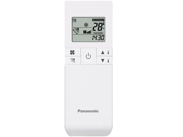 Инверторная сплит-система Panasonic CS-TZ50ZKEW/CU-TZ50ZKE
