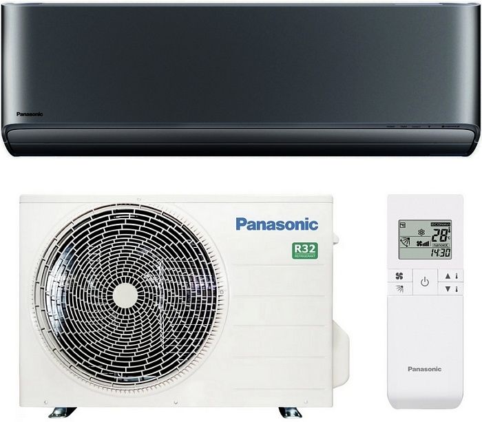 Инверторная сплит-система Panasonic CS-XZ25ZKEW-H/CU-Z25ZKE
