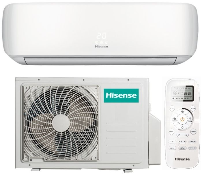 Сплит-система Hisense AS-13HW4SVDTG5 WI-FI