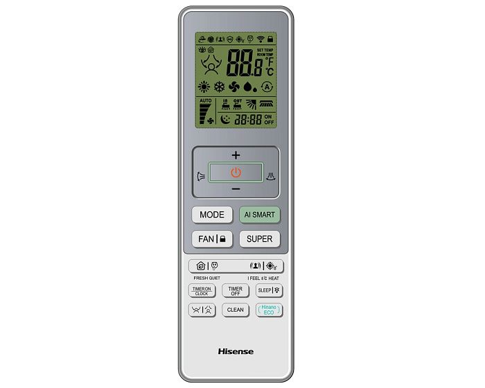 Инверторная сплит-система Hisense AS-10UW4RXVQH00A(B)
