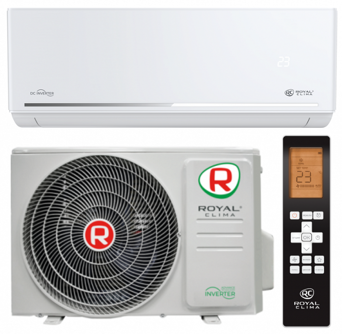 Инверторная сплит-система Royal Clima RCI-FC35HN
