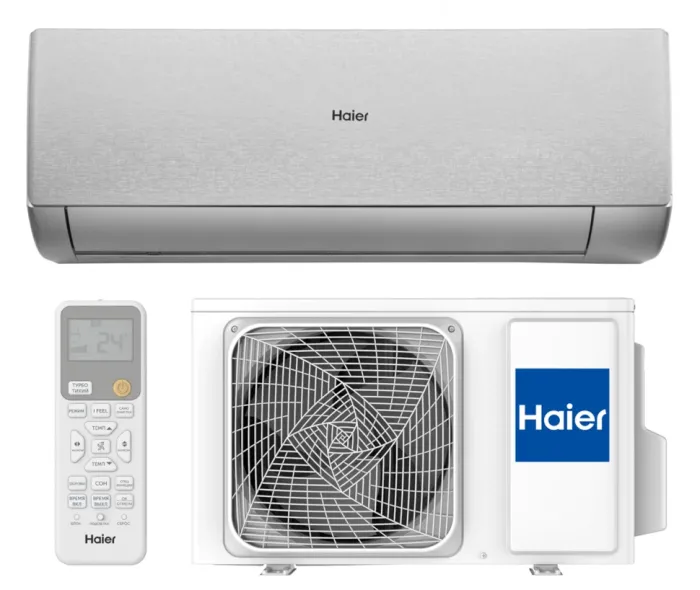 Инверторная сплит-система Haier AS25SHP1HRA-S/1U25SHP1FRA