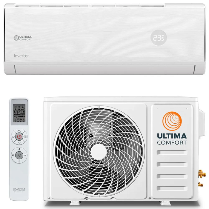 Инверторная сплит-система Ultima Comfort EXD-I09PN