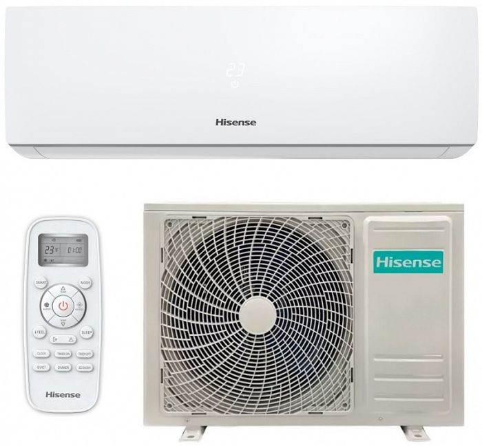 Сплит-система Hisense AS-09HR4RYDDJ00