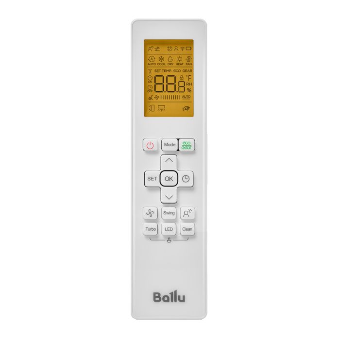 Инверторная сплит-система Ballu BSYI-10HN8_V4