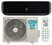 Инверторная сплит-система Hisense AS-13UW4RVETG01(B) WI-FI