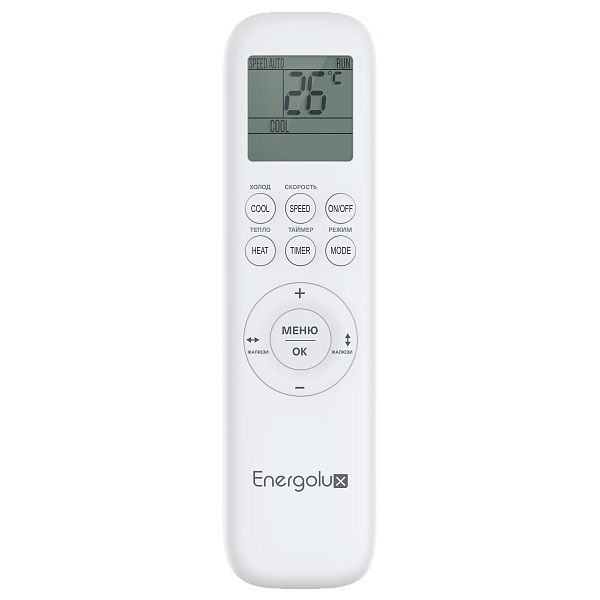 Инверторная сплит-система Energolux SAS09Z5-AI/SAU09Z5-AI