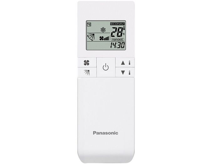Инверторная сплит-система Panasonic CS-XZ25ZKEW-H/CU-Z25ZKE