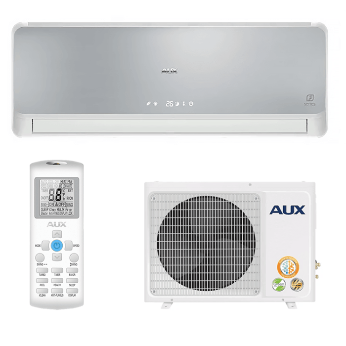 Сплит-система AUX ASW-H18B4/FJ-SR1 AS-H18B4/FJ-R1