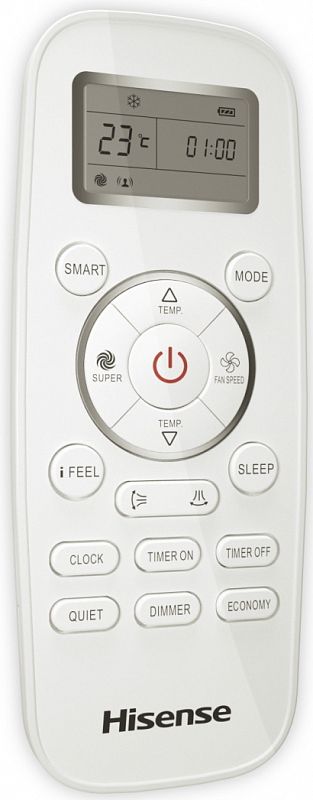 Инверторная сплит-система Hisense AS-18UW4RMADB02