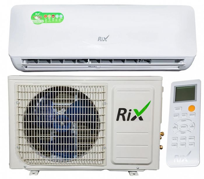 Сплит-система Rix I/O-W09MB