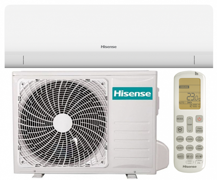Сплит-система Hisense AS-07HW4RLRKC00A