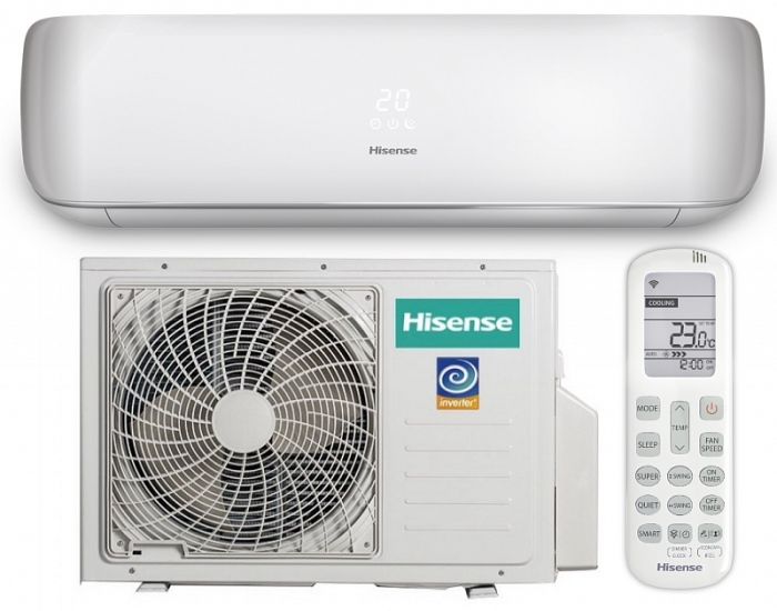 Инверторная сплит-система Hisense AS-13UW4RVETG01