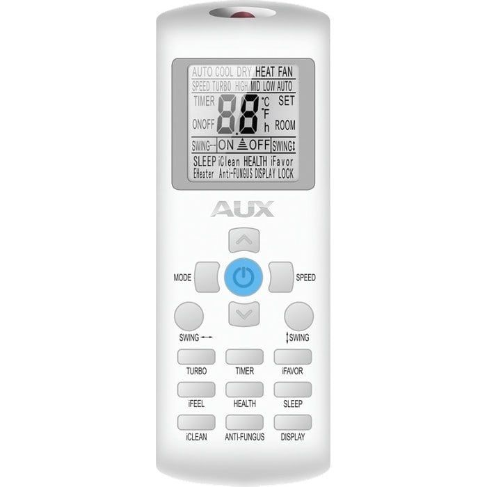 Сплит-система AUX ASW-H18B4/FJ-SR1 AS-H18B4/FJ-R1