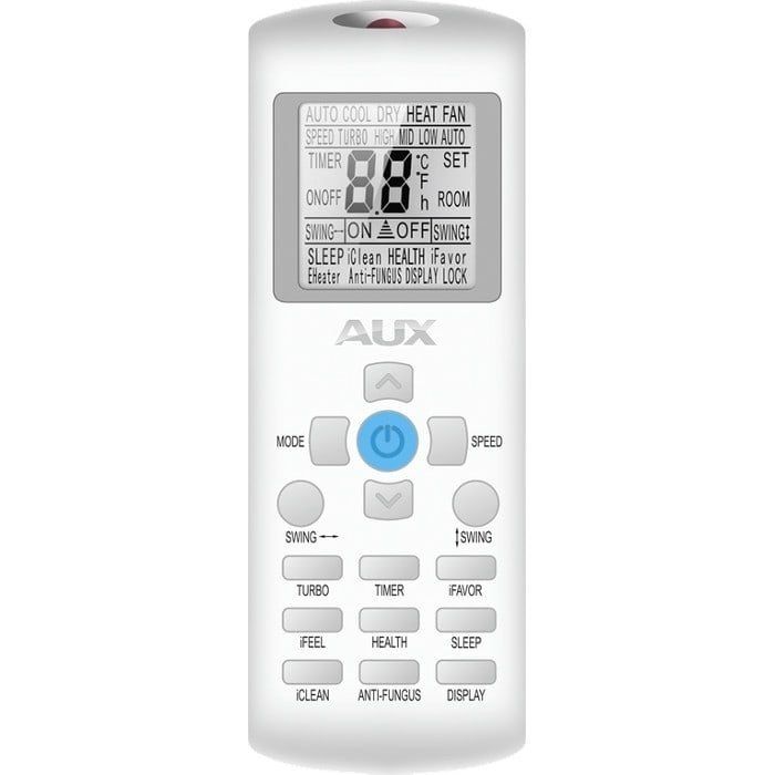 Сплит-система AUX ASW-H24A4/FP-R1 AS-H24A4/FP-R1