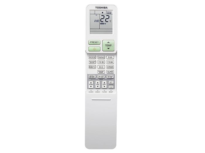 Инверторная сплит-система Toshiba RAS-B22G3KVSG-E/RAS-22J2AVSG-E1