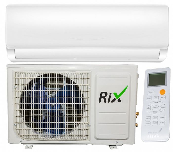Инверторная сплит-система Rix I/O-W07MBWI