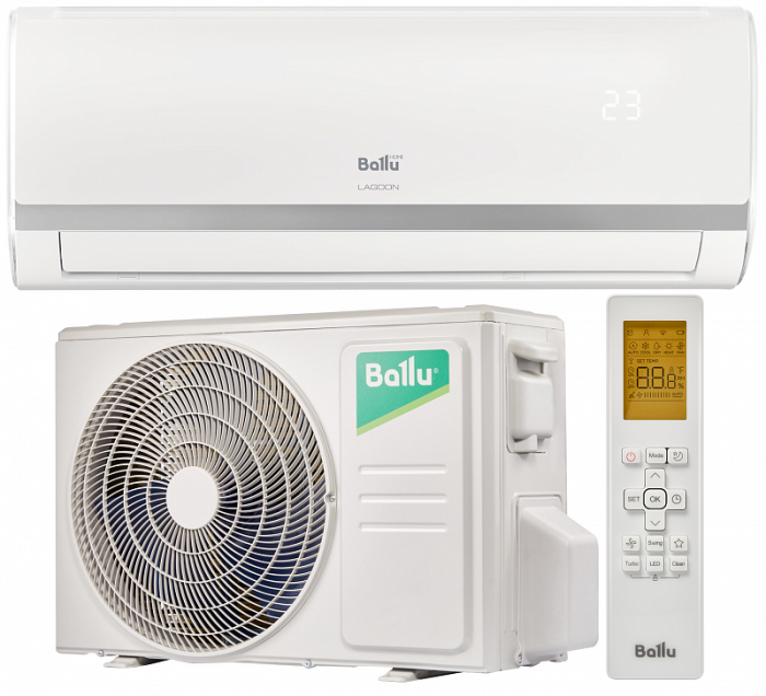 Сплит-система Ballu BSD-09HN8