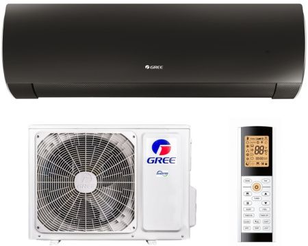 Инверторная сплит-система Gree GWH18ACD-K6DNA1I black