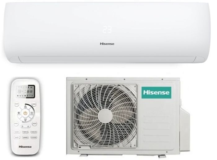 Сплит-система Hisense AS-24HR4RBSCJ00