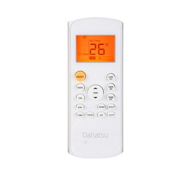 Инверторная сплит-система Dahatsu DS-12I/DSN-12I