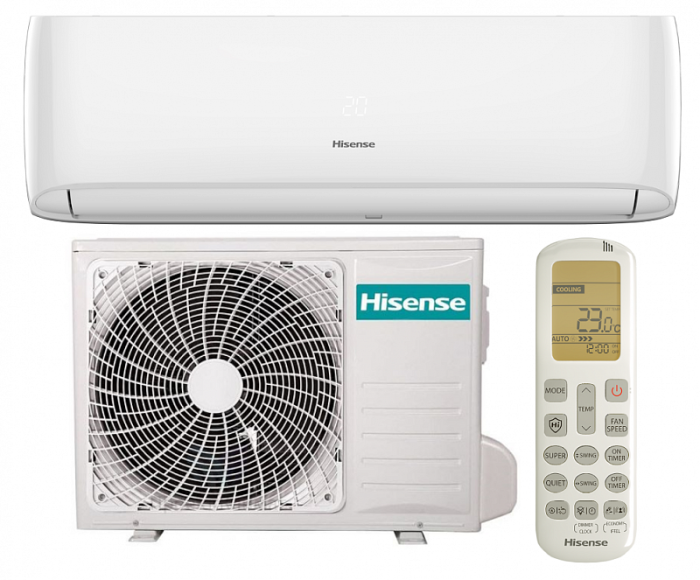 Сплит-система Hisense AS-12HW4RLRCA01A