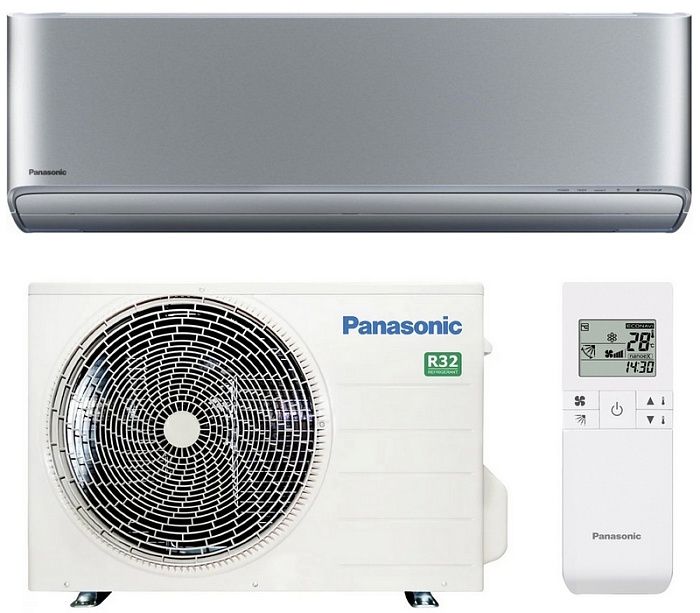 Инверторная сплит-система Panasonic CS-XZ35ZKEW/CU-Z35ZKE
