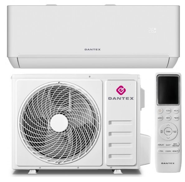 Сплит-система Dantex RK-09SAT2/RK-09SAT2E