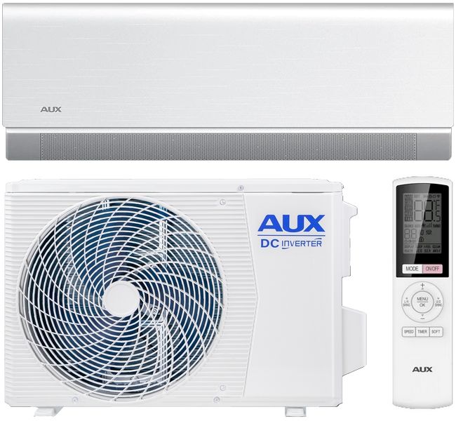 Инверторная сплит-система AUX ASW-H12A4/CA-R2DI AS-H12A4/CA-R2DI