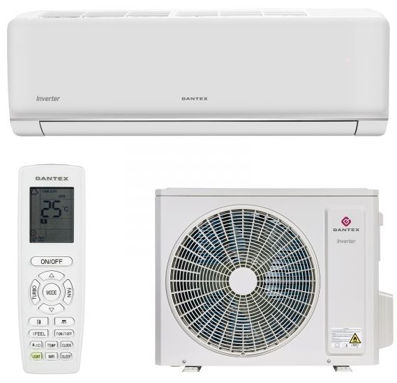 Инверторная сплит-система Dantex RK-07SCDGI/RK-07SCDGIE