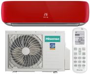 Инверторная сплит-система Hisense AS-10UW4RVETG00(R)