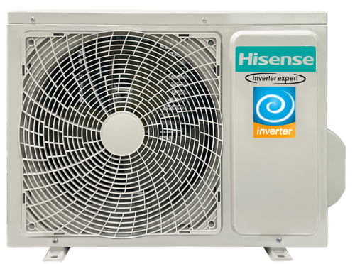 Инверторная сплит-система Hisense AS-10UW4RVETG01(B) WI-FI