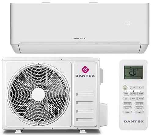 Сплит-система Dantex RK-07SAT/RK-07SATE