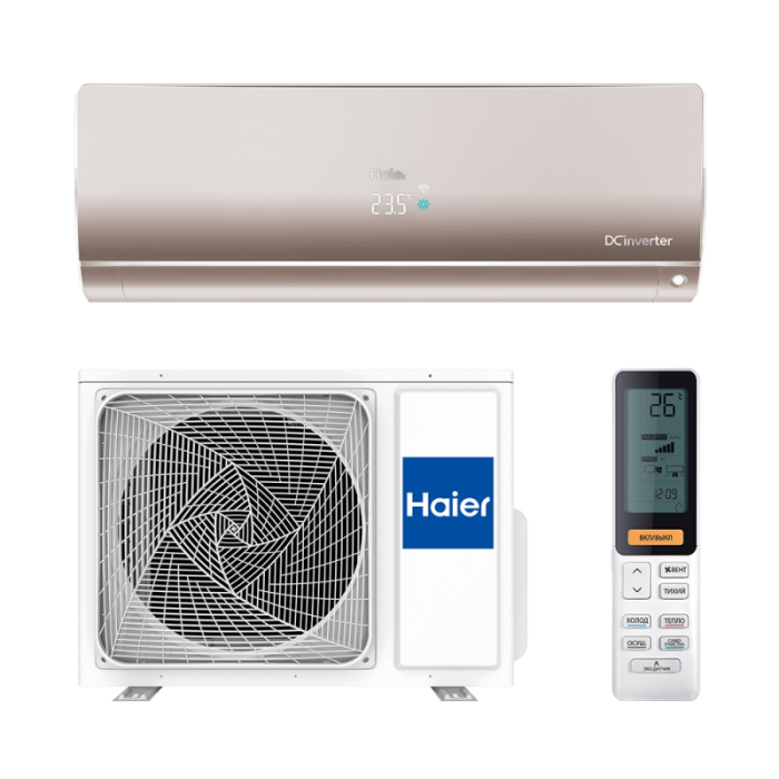 Инверторная сплит-система Haier AS35S2SF2FA-G/1U35S2SM3FA