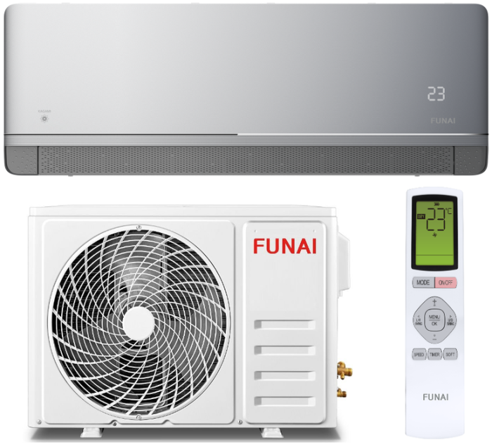 Инверторная сплит-система Funai RAC-I-KM35HP.D01