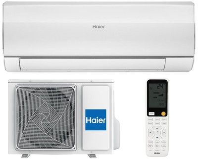 Сплит-система Haier HSU-09HFF203/R3-W/HSU-09HUF203/R3