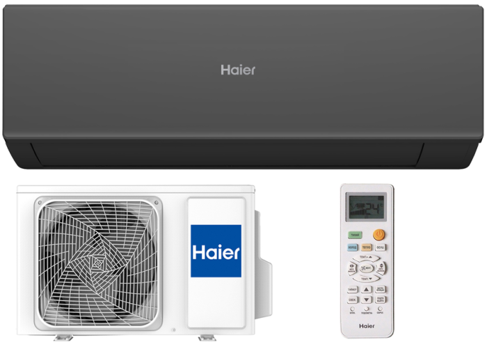 Инверторная сплит-система Haier AS70HQJ1HRA-B/1U70HQJ1FRA