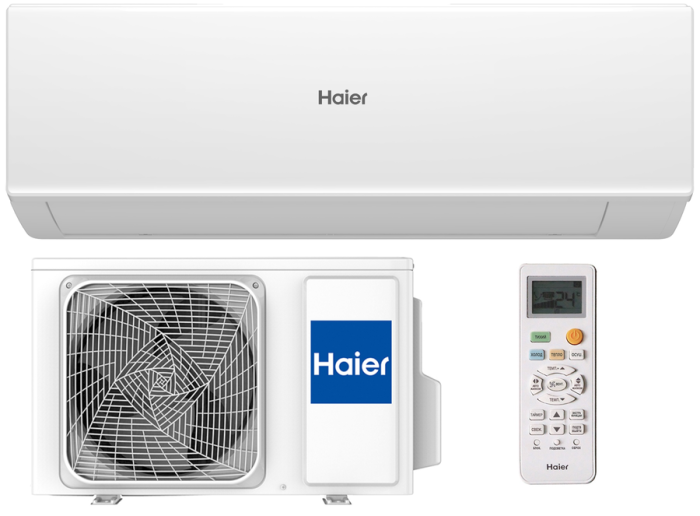 Инверторная сплит-система Haier AS70HQJ1HRA-W/1U70HQJ1FRA