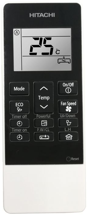 Инверторная сплит-система Hitachi RAC-18WEF/RAK-18REF