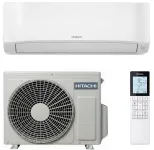 Инверторная сплит-система Hitachi RAK-DJ18PHAE/RAC-DJ18PHAE