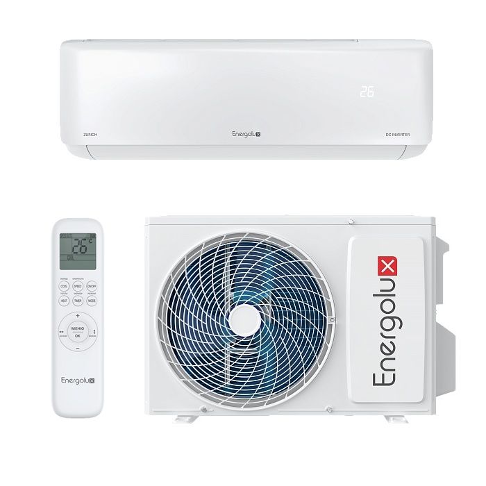 Инверторная сплит-система Energolux SAS09Z5-AI/SAU09Z5-AI