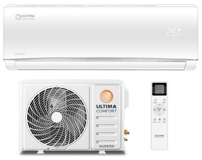 Инверторная сплит-система ULTIMA COMFORT ECS-I07PN