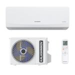 Инверторная сплит-система Kalashnikov KVAC-I-09IN-G1/KVAC-I-09OD-G1